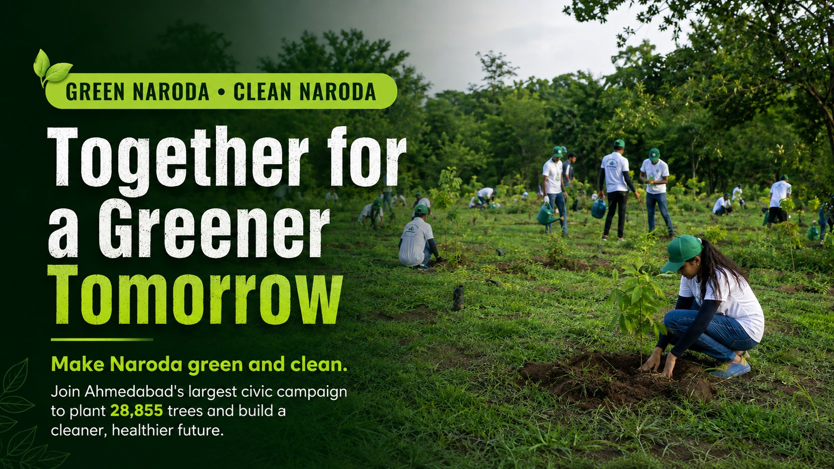 Green Mission